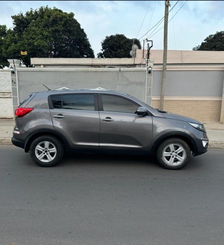 Venda KIA SPORTAGE SÉRIE FT