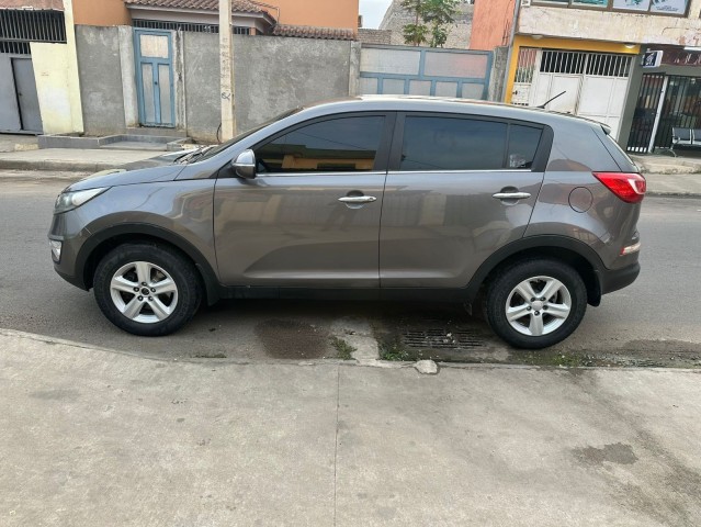 Venda KIA SPORTAGE SÉRIE FT