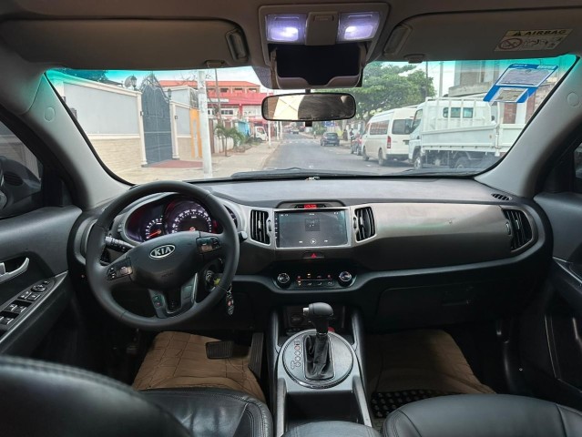 Venda KIA SPORTAGE SÉRIE FT