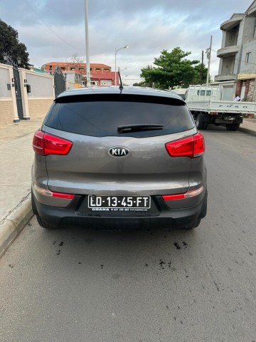 Venda KIA SPORTAGE SÉRIE FT