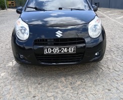 A venda SUZUKI CELEIRO SÉRIE E