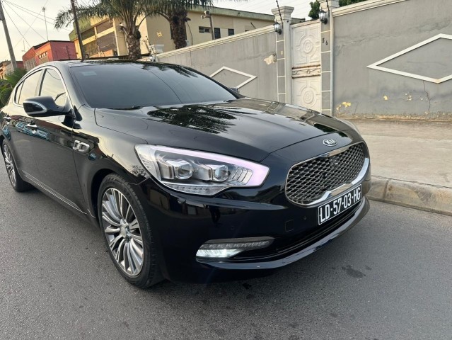 Venda KIA K9 FULL OPTION SÉRIE HG