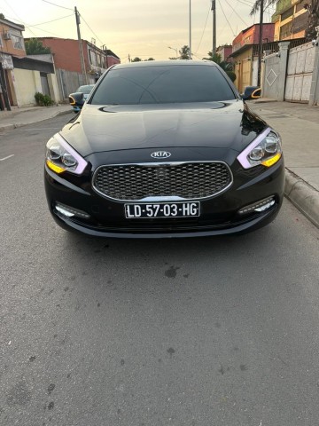 Venda KIA K9 FULL OPTION SÉRIE HG