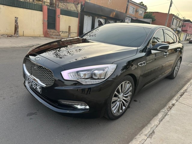 Venda KIA K9 FULL OPTION SÉRIE HG