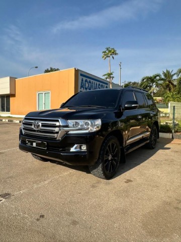 Venda Vendo Toyota Land Cruiser GX.R