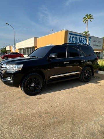 Venda Vendo Toyota Land Cruiser GX.R