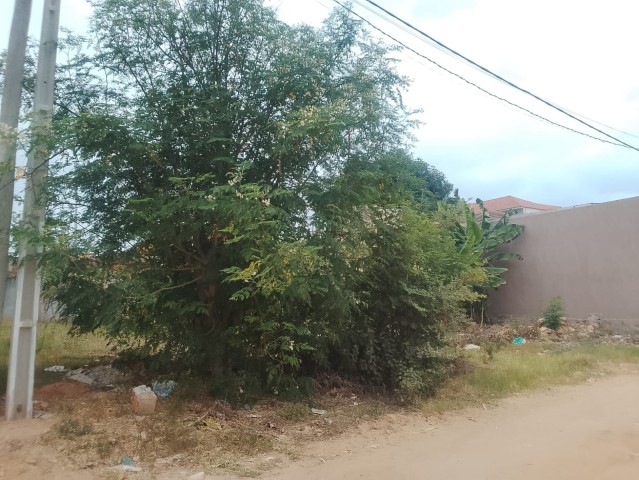 Venda Terreno no patriota