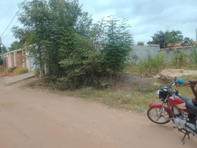 Venda Terreno no patriota