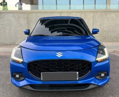A venda SUZUKI SWIFT 2025 FULL OPTION - NOVO