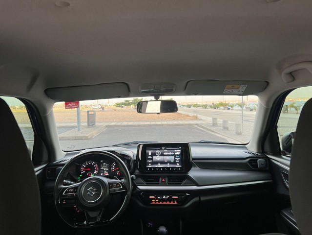 Venda SUZUKI SWIFT 2025 FULL OPTION - NOVO