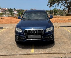 A venda AUDI Q5