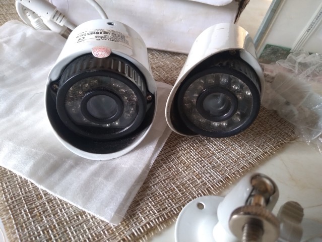 Venda Câmeras de Vigilança CCTV