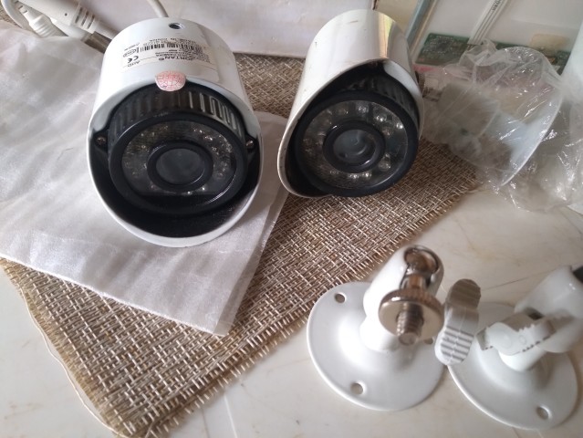 Venda Câmeras de Vigilança CCTV