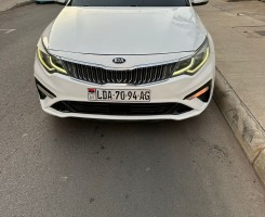 A venda KIA OPTIMA PENÚLTIMO MODELO MATRICULA NOVA AG