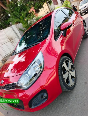 Venda KIA RIO LIMPO SÉRIE F