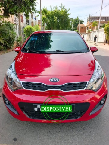 Venda KIA RIO LIMPO SÉRIE F
