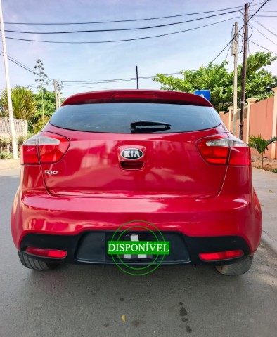 Venda KIA RIO LIMPO SÉRIE F