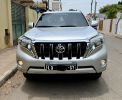 Comprar TOYOTA LAND CRUISER | PRADO TXL