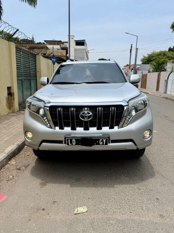 Venda TOYOTA LAND CRUISER | PRADO TXL