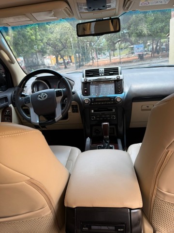 Venda TOYOTA LAND CRUISER | PRADO TXL