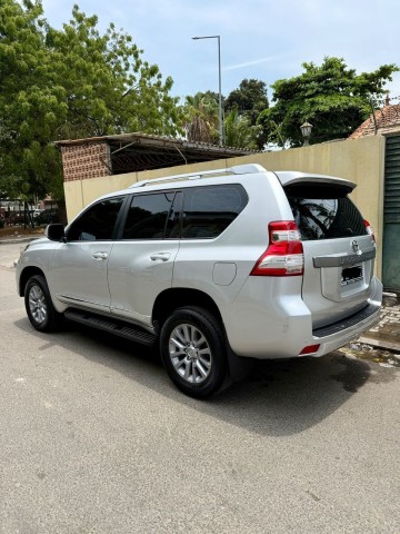 Venda TOYOTA LAND CRUISER | PRADO TXL