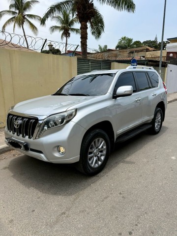 Venda TOYOTA LAND CRUISER | PRADO TXL
