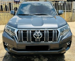 A venda TOYOTA PRADO VX | 70th Anniversary | 2020