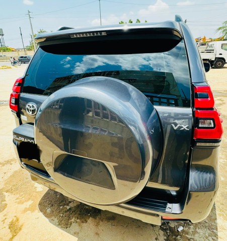 Venda TOYOTA PRADO VX | 70th Anniversary | 2020