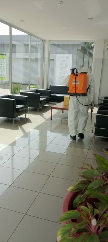 Venda Desinfestação