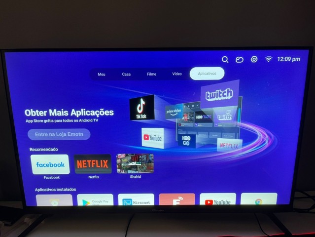 Venda Smart tv zara