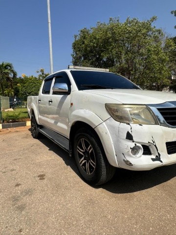 Venda Toyota Hilux