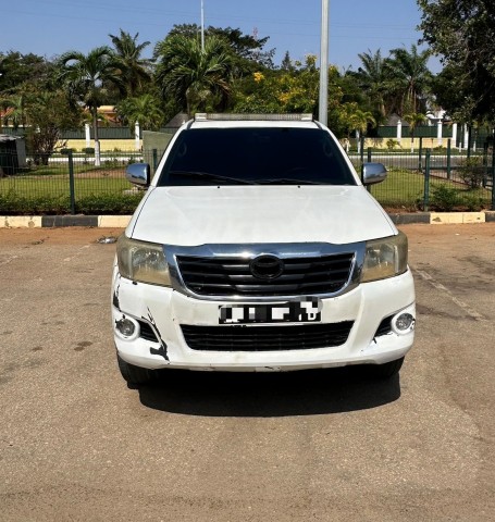 Venda Toyota Hilux
