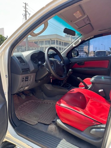 Venda Toyota Hilux