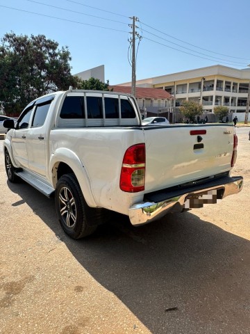 Venda Toyota Hilux