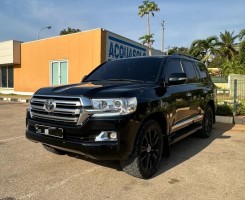 A venda TOYOTA LAND CRUISER GX.R