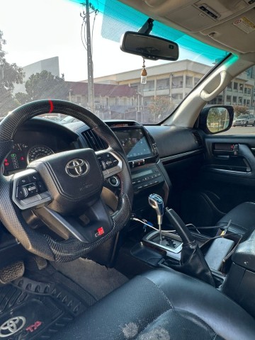 Venda TOYOTA LAND CRUISER GX.R