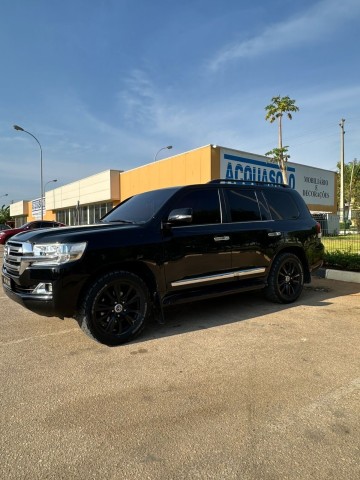 Venda TOYOTA LAND CRUISER GX.R
