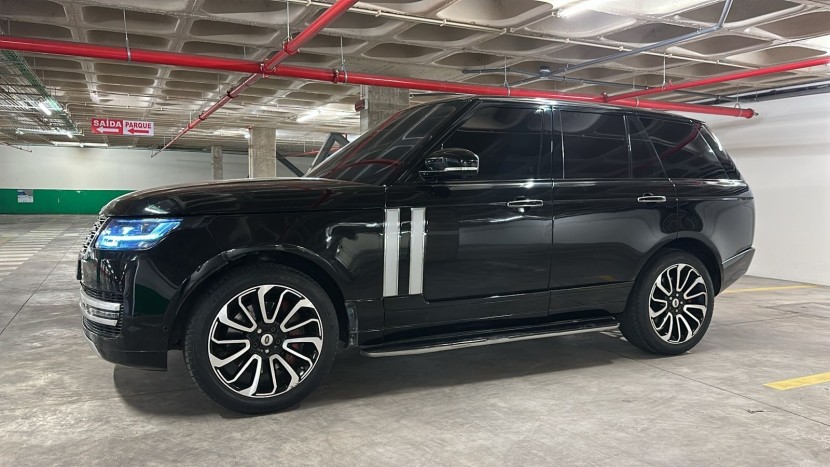 Venda Ranger Rover