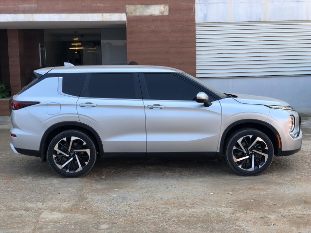 Venda Mitsubishi Outlander