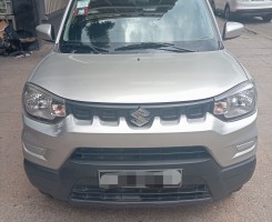 A venda Suzuki Spresso 2022