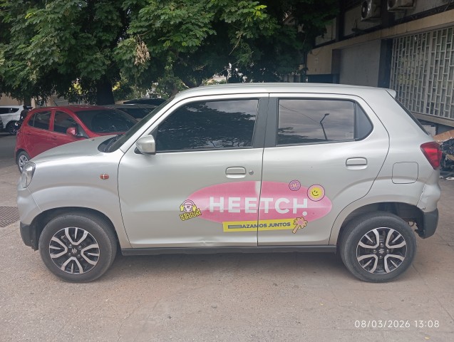 Venda Suzuki Spresso 2022