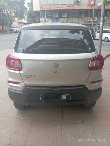 Venda Suzuki Spresso 2022