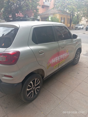 Venda Suzuki Spresso 2022