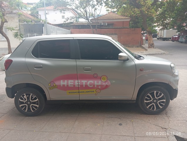 Venda Suzuki Spresso 2022