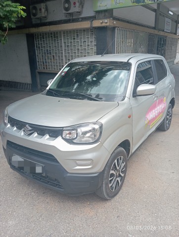 Venda Suzuki Spresso 2022