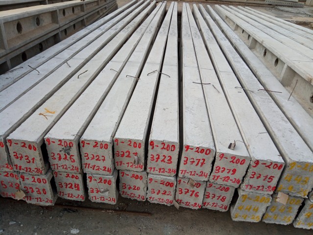 Venda Postes em Betão 09/0200