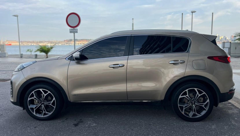 Venda KIA SPORTAGE