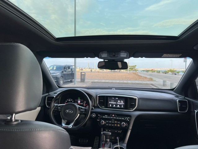 Venda KIA SPORTAGE