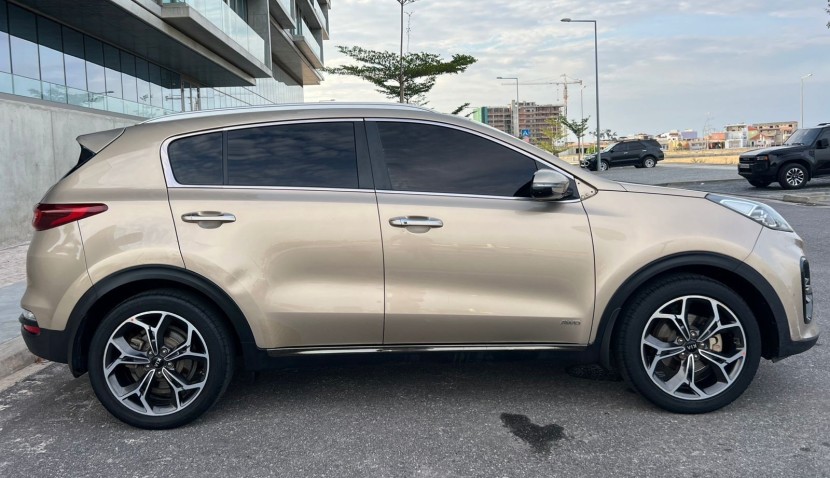 Venda KIA SPORTAGE