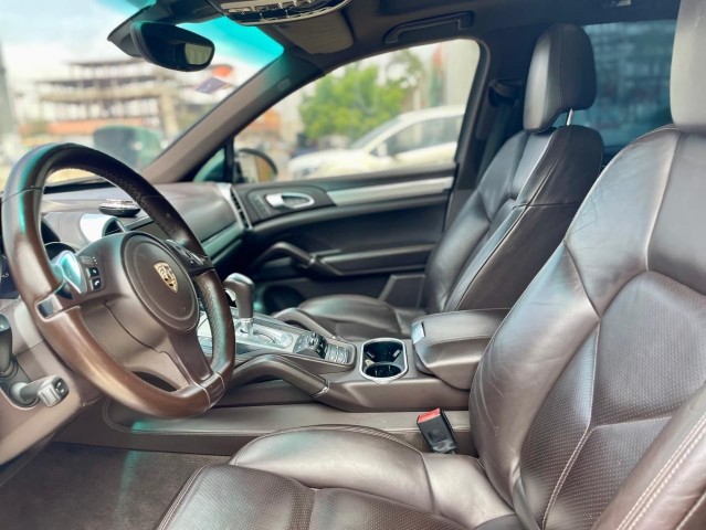 Venda PORSCHE CAYENNE S | V8